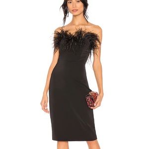 LPA Aurora Dress in Black